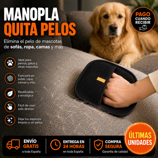 El truco que está acabando con el pelo de mascotas en España
