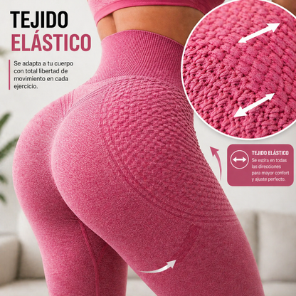 Legging Push-Up Antilcelulitis M/L