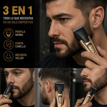 BarberPro 3 en 1