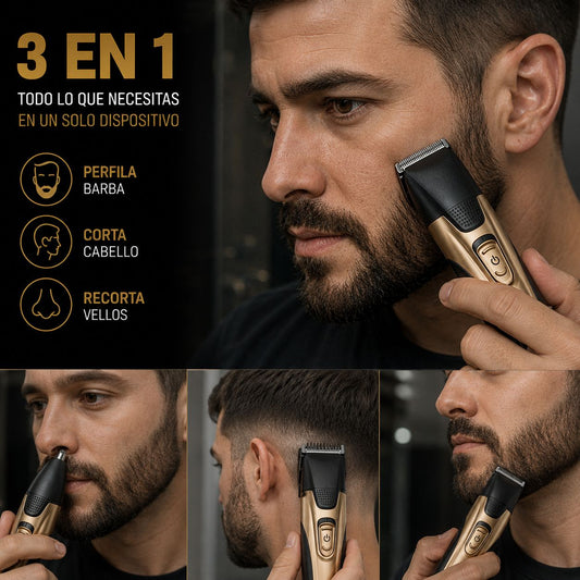BarberPro 3 en 1