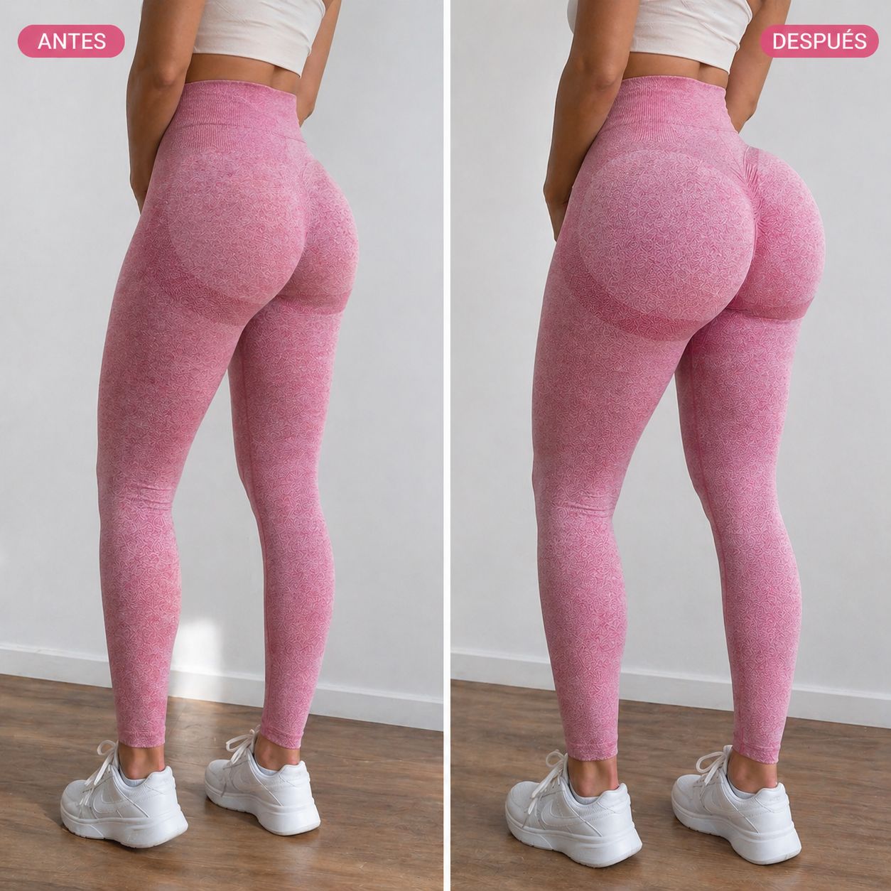 Legging Push-Up Antilcelulitis M/L