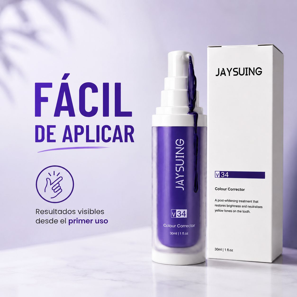 Blanco Instantáneo V34