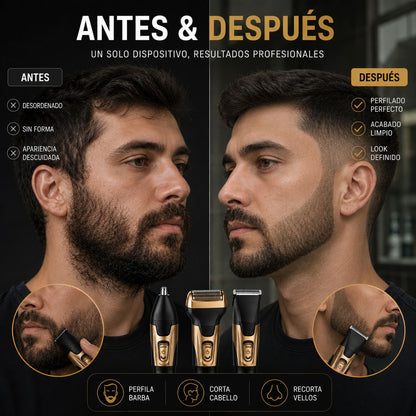 BarberPro 3 en 1