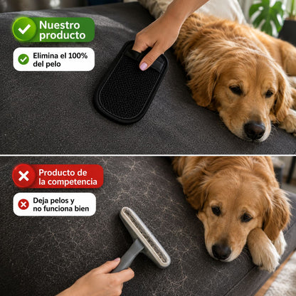 El truco que está acabando con el pelo de mascotas en España